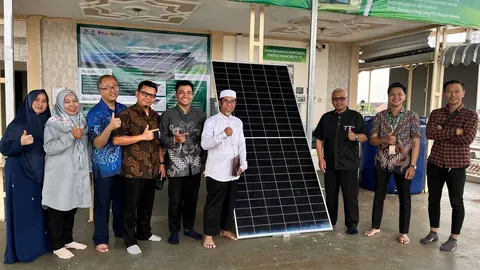 PT. Ufuk Hijau Energi Resmi Ditunjuk sebagai Tempat Uji Kompetensi (TUK) BNSP untuk Energi Terbarukan se-Jateng dan DIY