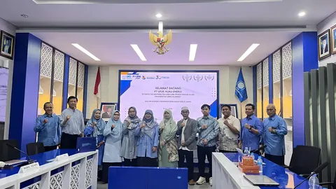 Silaturahmi & Kolaborasi: PT Ufuk Hijau Energi dan UNS Teken PKS untuk SDM Energi Terbarukan
